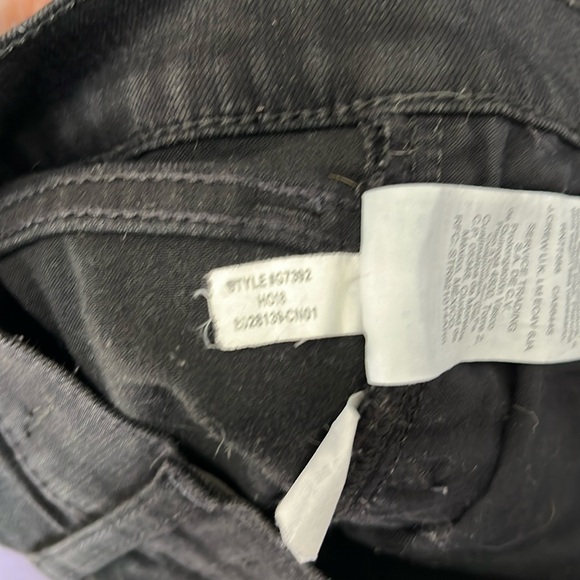 Madewell 9" Mid-Rise Roadtripper Skinny Jeans in Bennett Wash, Size 26 - Picture 10 of 10